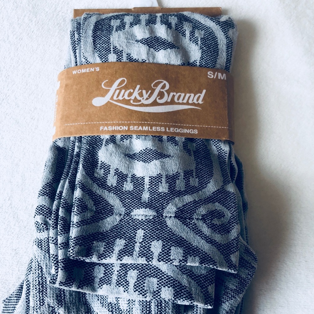 lucky brand fashion seamless leggings